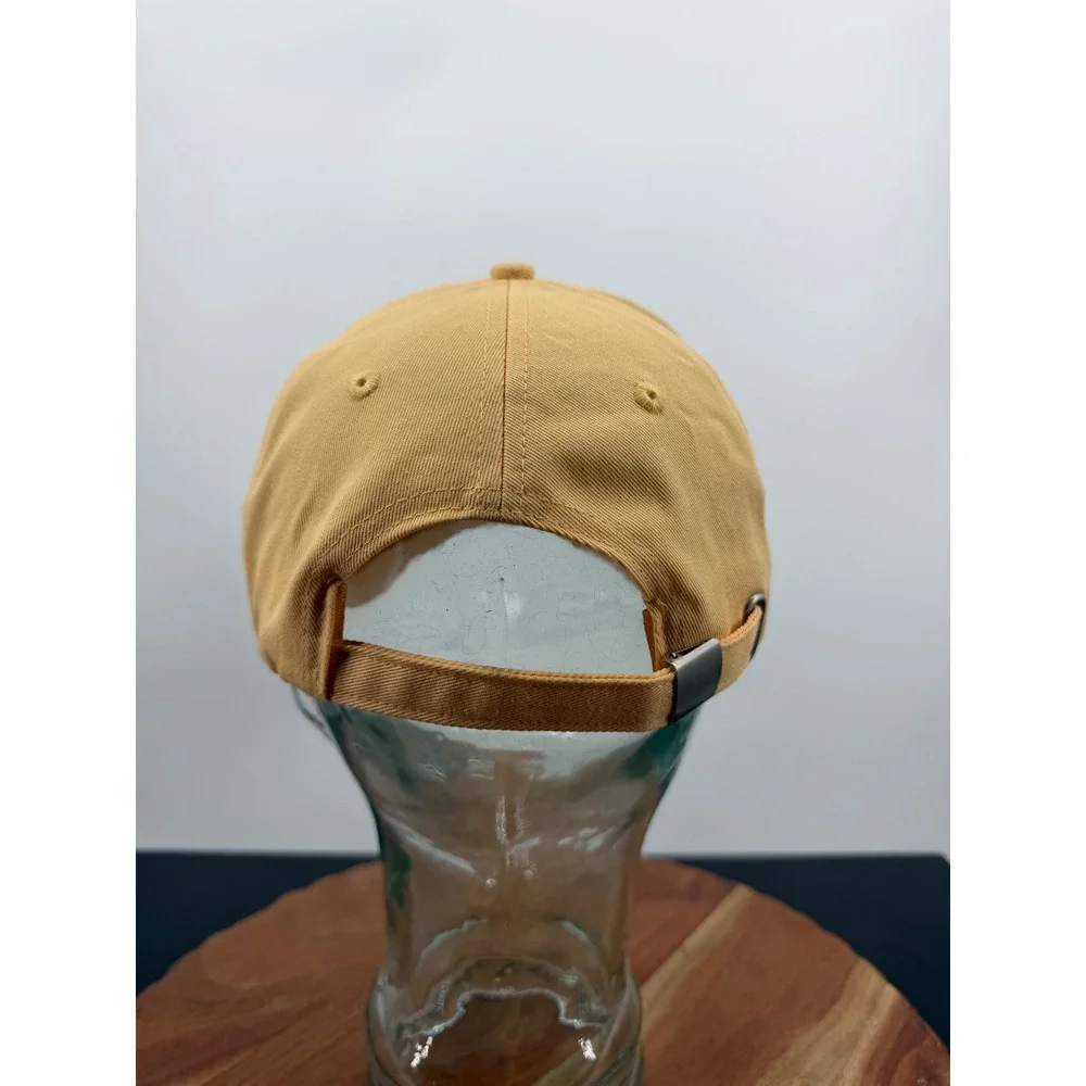 Darc Sport Wolves NFGU Baseball Cap Men OS Yellow Limited Edition 195/500 Hat